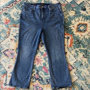NYDJ Slim Bootcut Denim